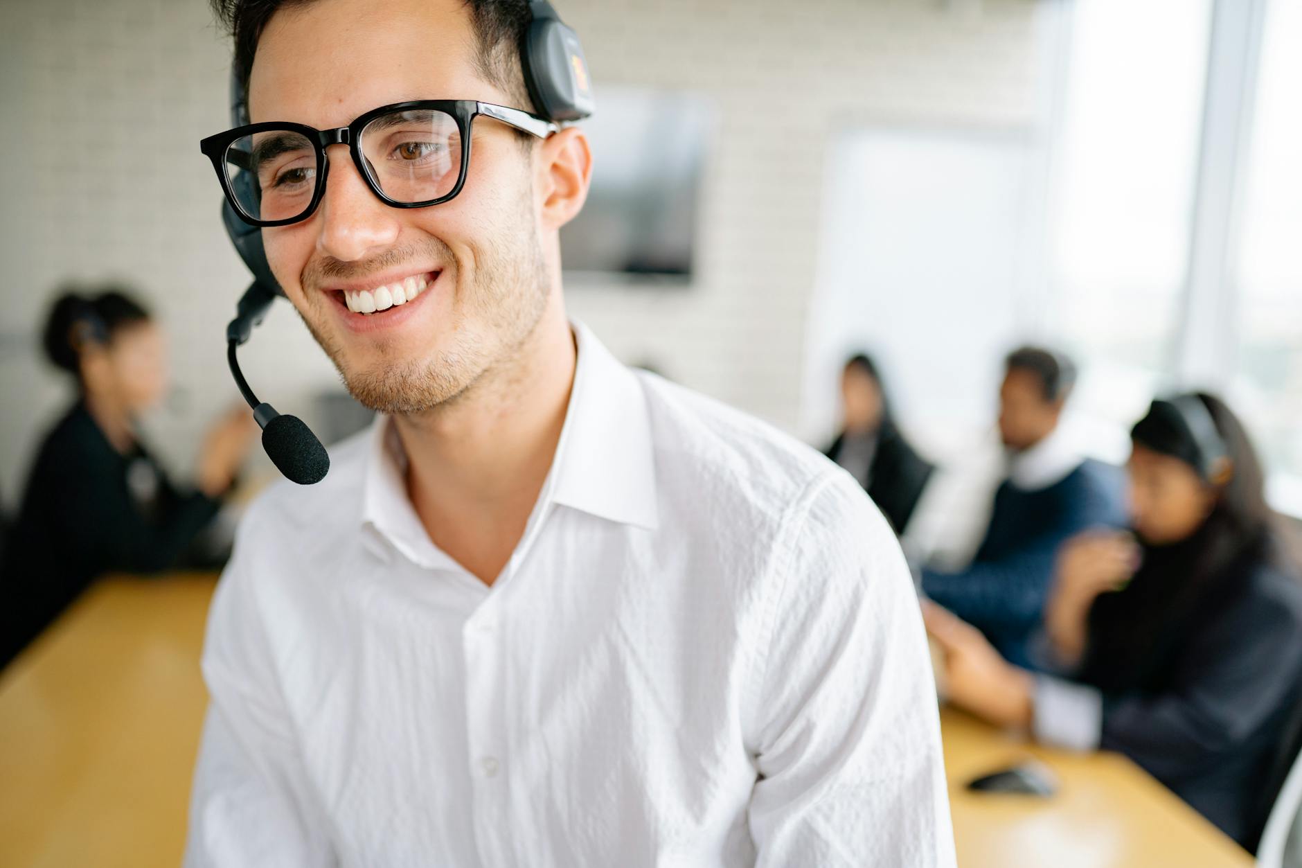 Speaking Their Language: Localized Marketing and Customer Support